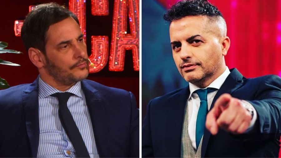 Rodrigo Lussich opinó sin filtros sobre Ángel de Brito