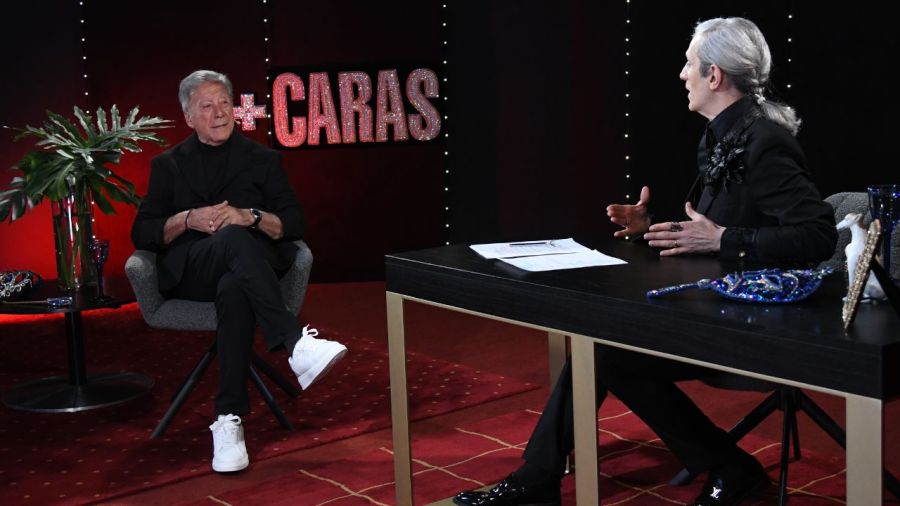 Juan Alberto Mateyko en +CARAS