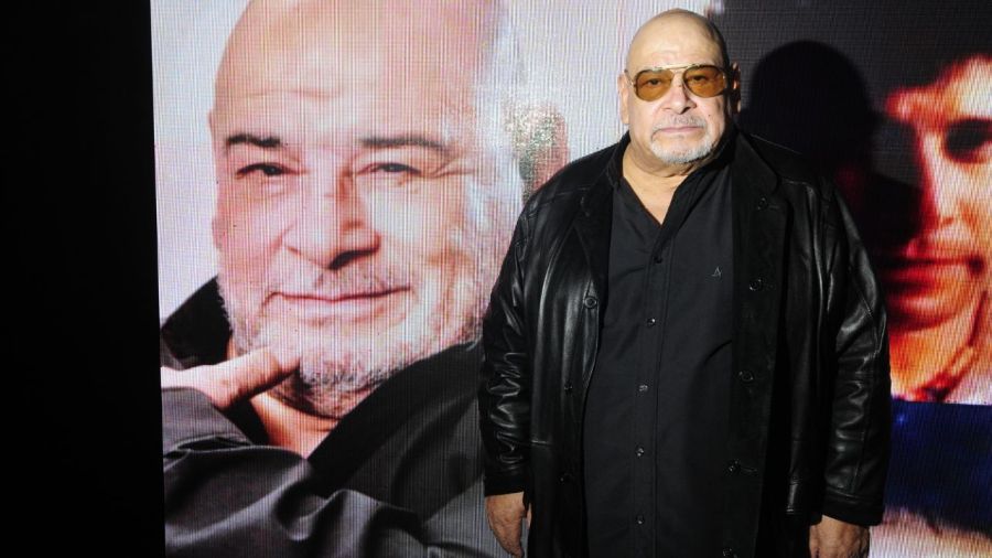 Roly Serrano en +CARAS