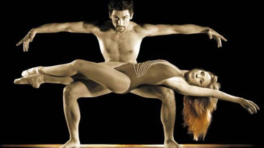 Eleonora Cassano y Julio Bocca