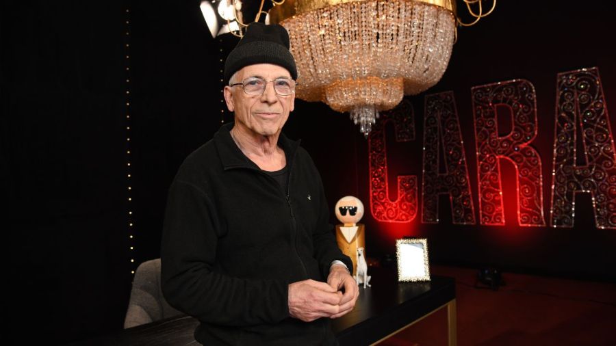 Gerardo Romano en +CARAS