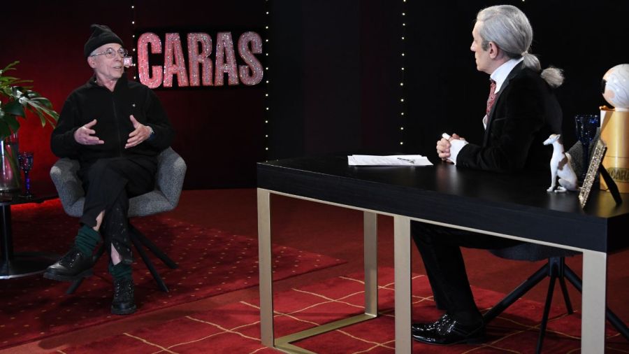 Gerardo Romano en +CARAS