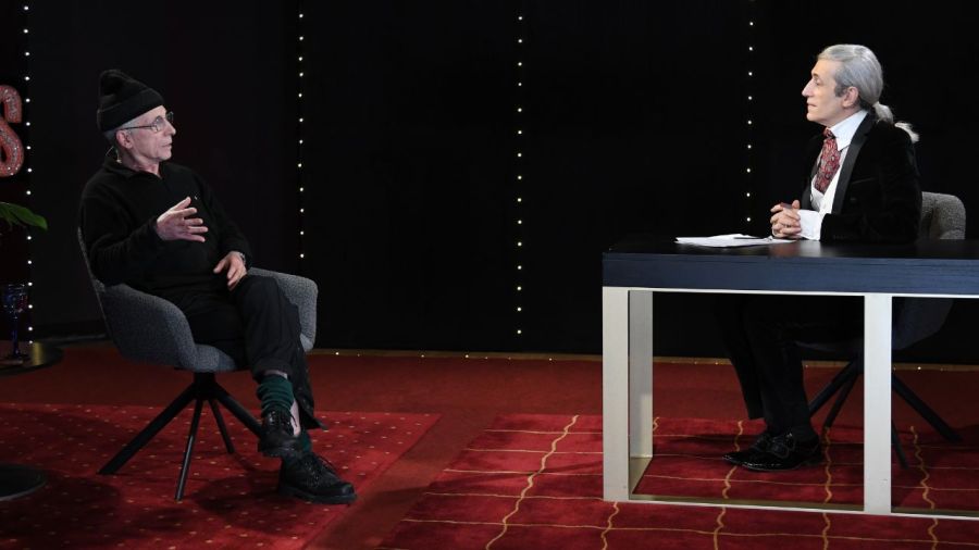 Gerardo Romano en +CARAS