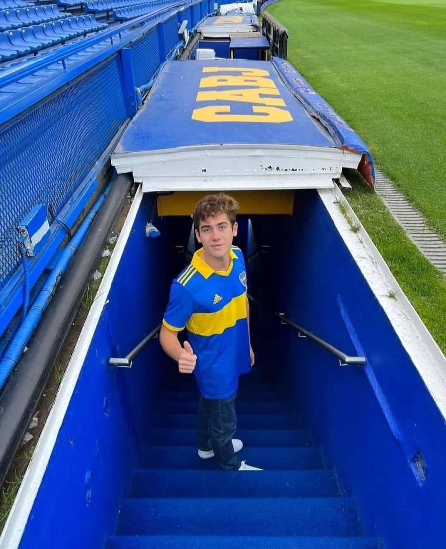 franco colapinto