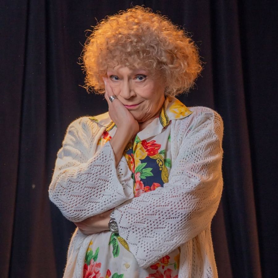 María Rosa Fugazot
