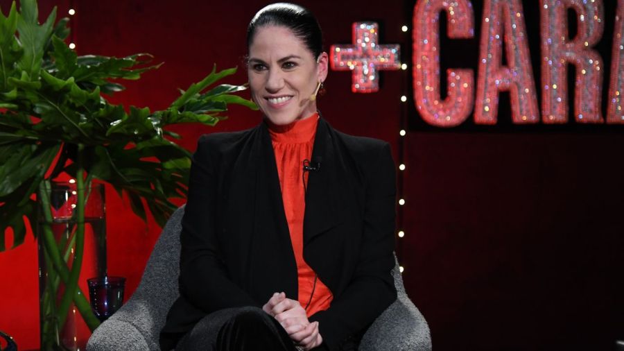 Paloma Herrera en +CARAS 