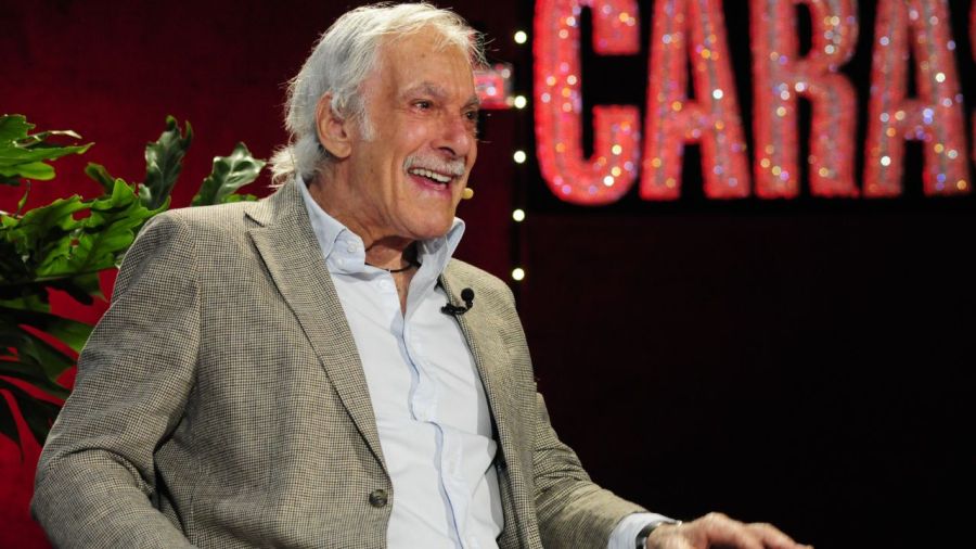Pato Galmarini en +CARAS