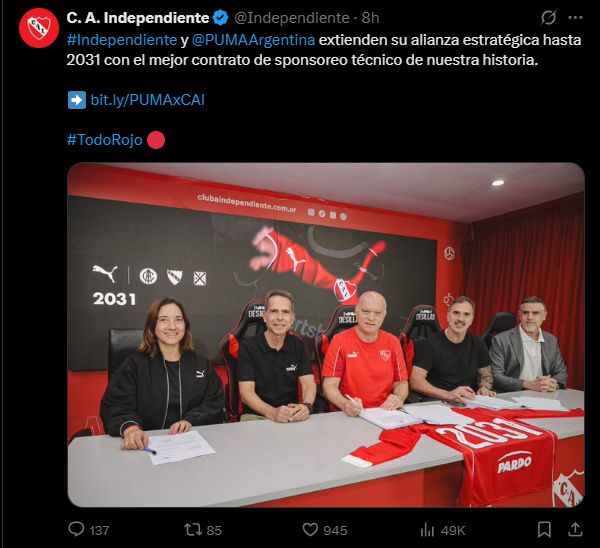 publicación