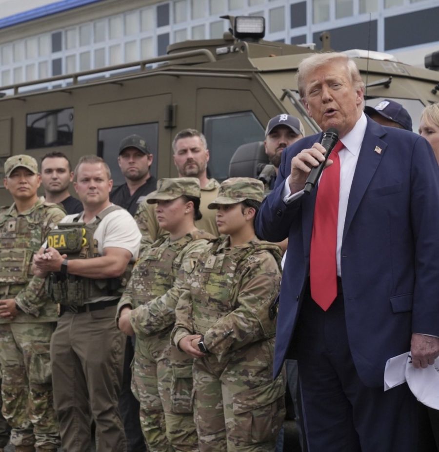 trumps
