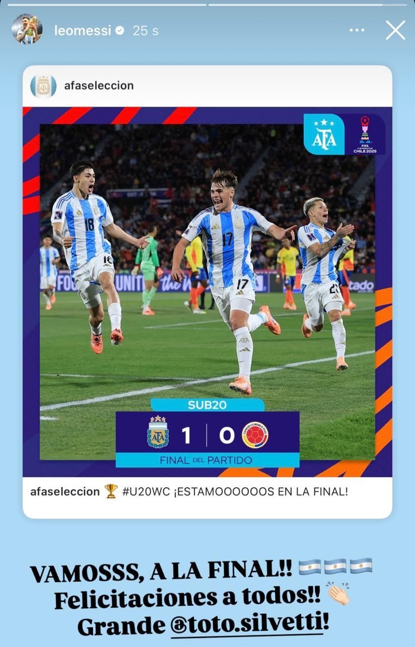 MESSI