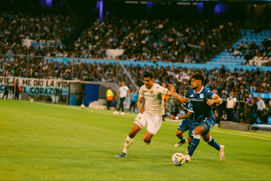 racing