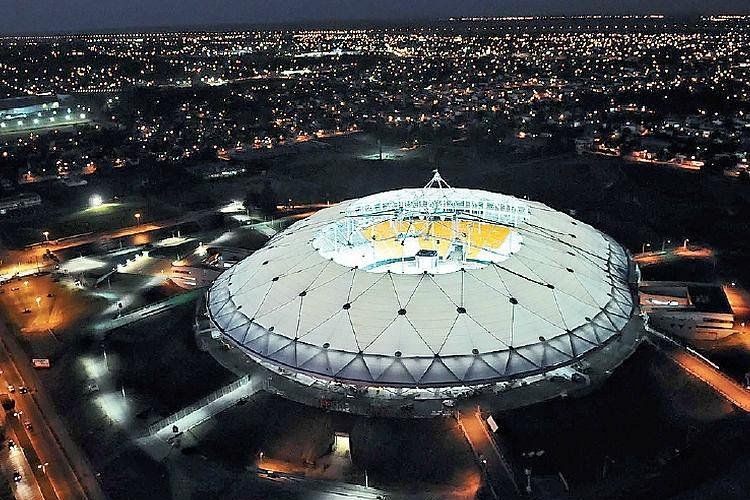 estadio único