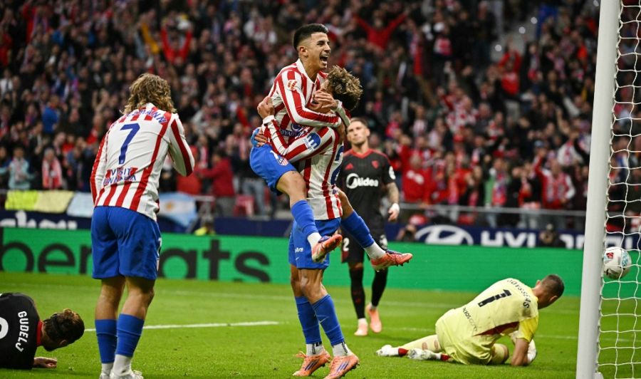 atlético madrid