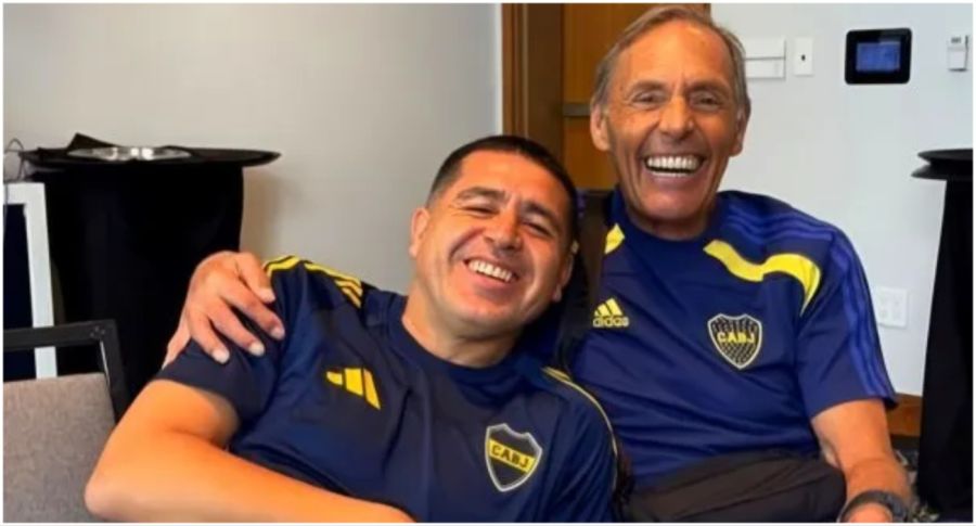 riquelme y russo