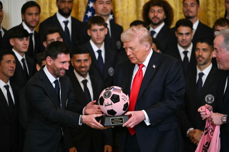 messi