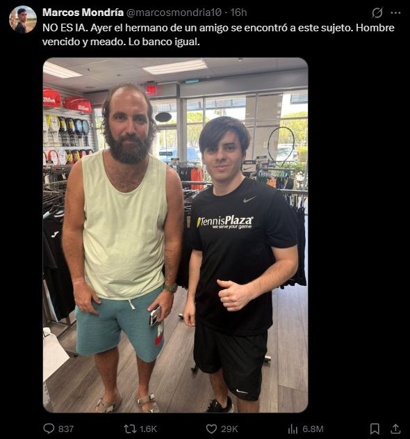 el tweet
