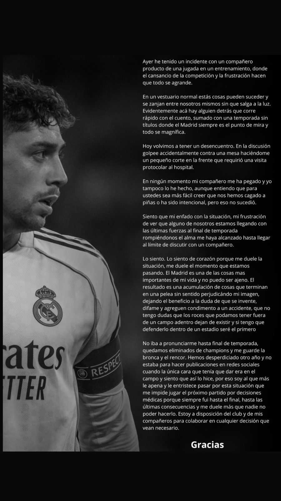 comunicado