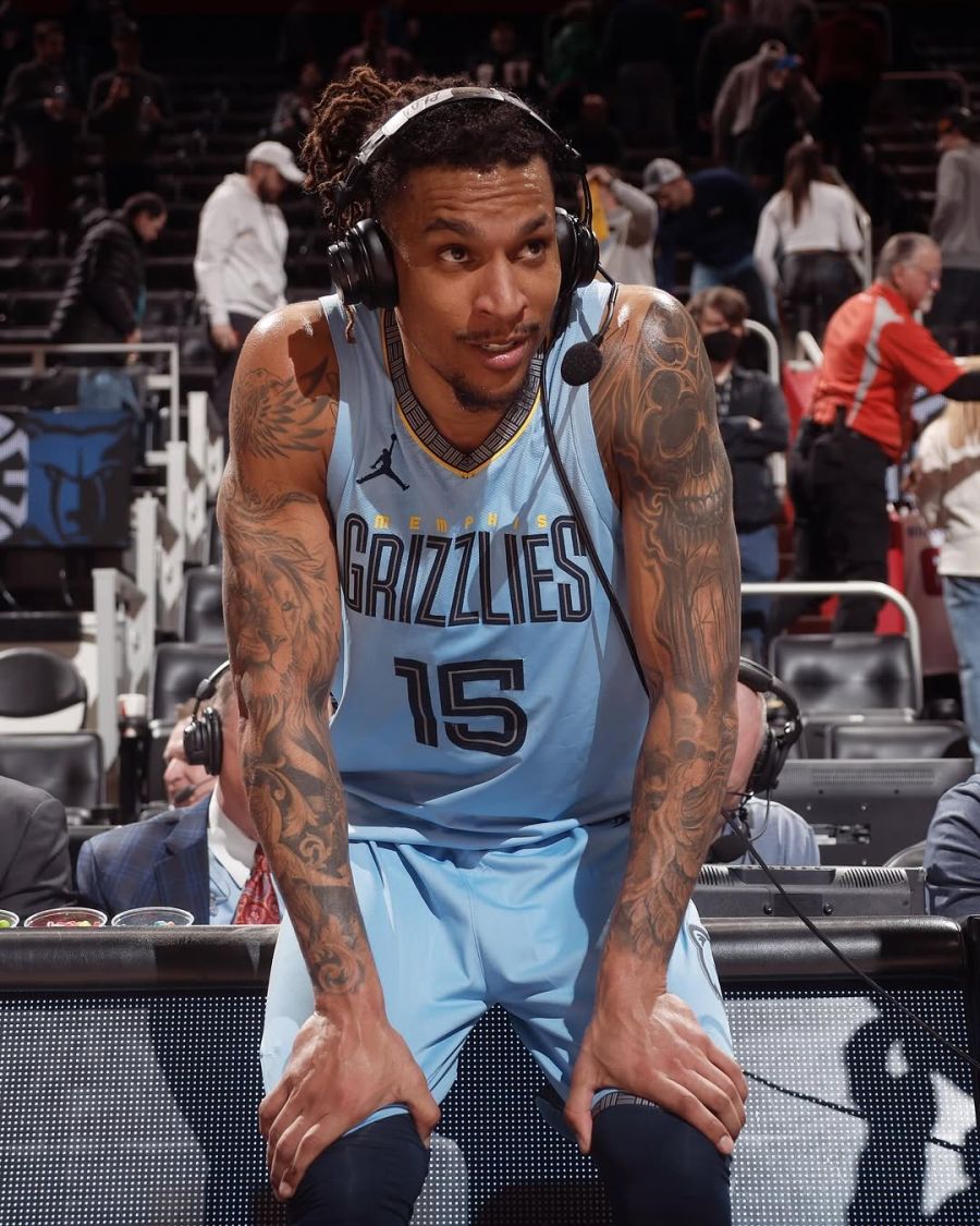 brandon clarke