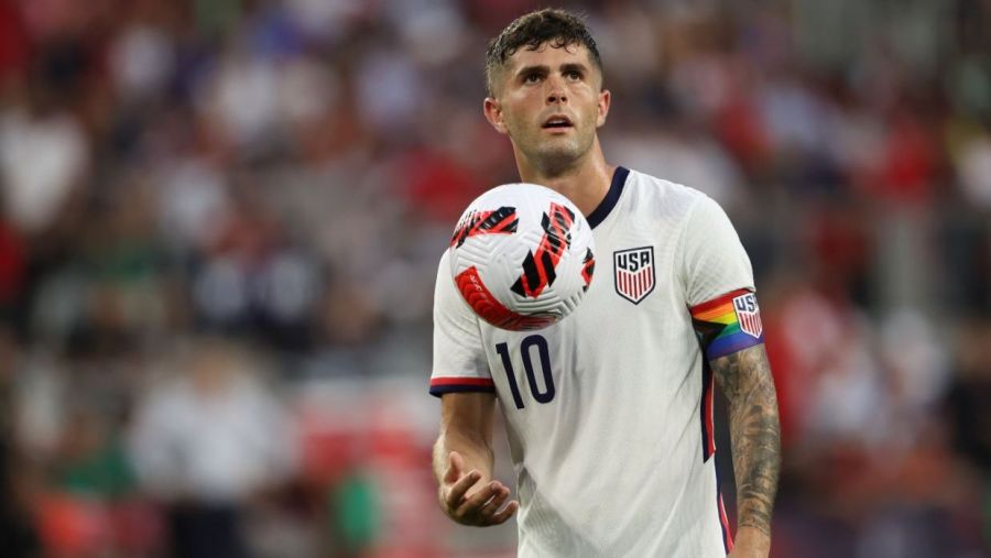 pulisic
