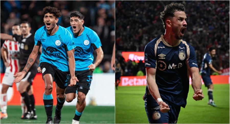 argentinos vs. belgrano