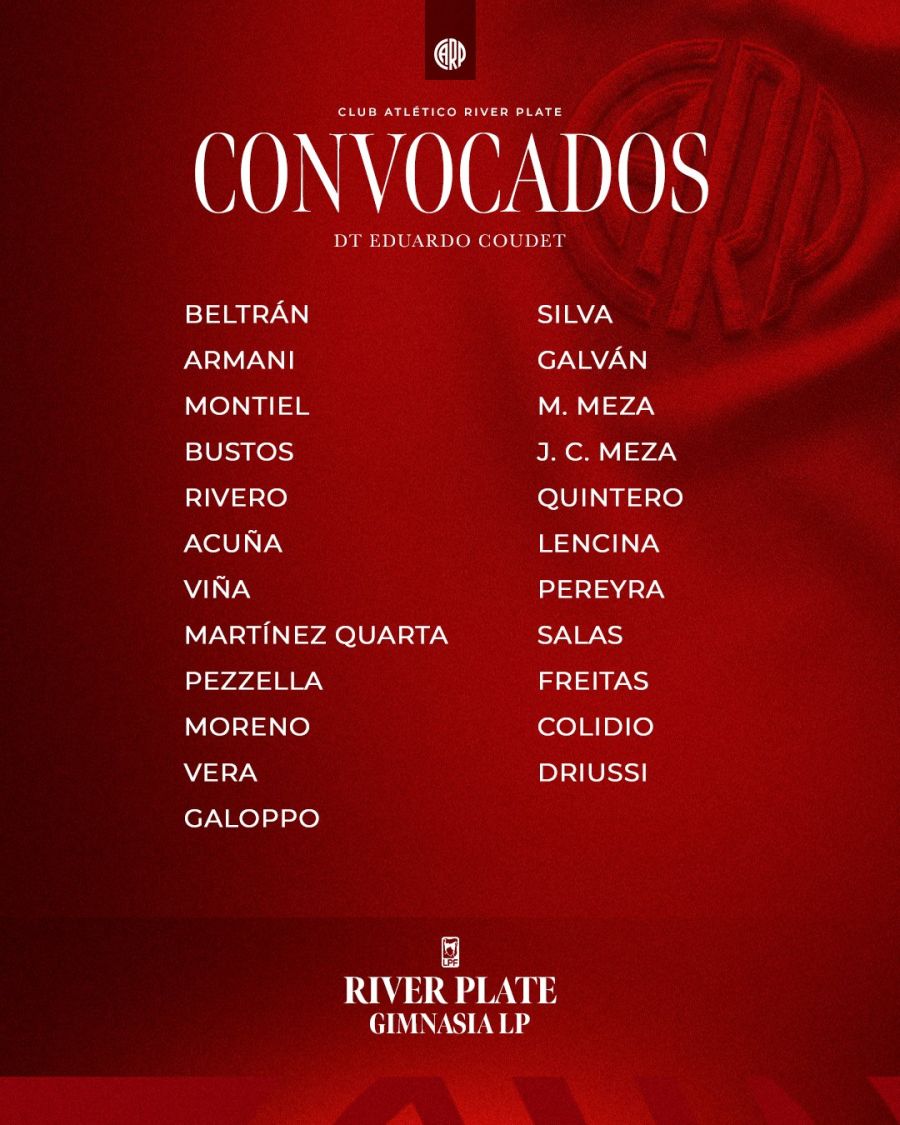 la lista
