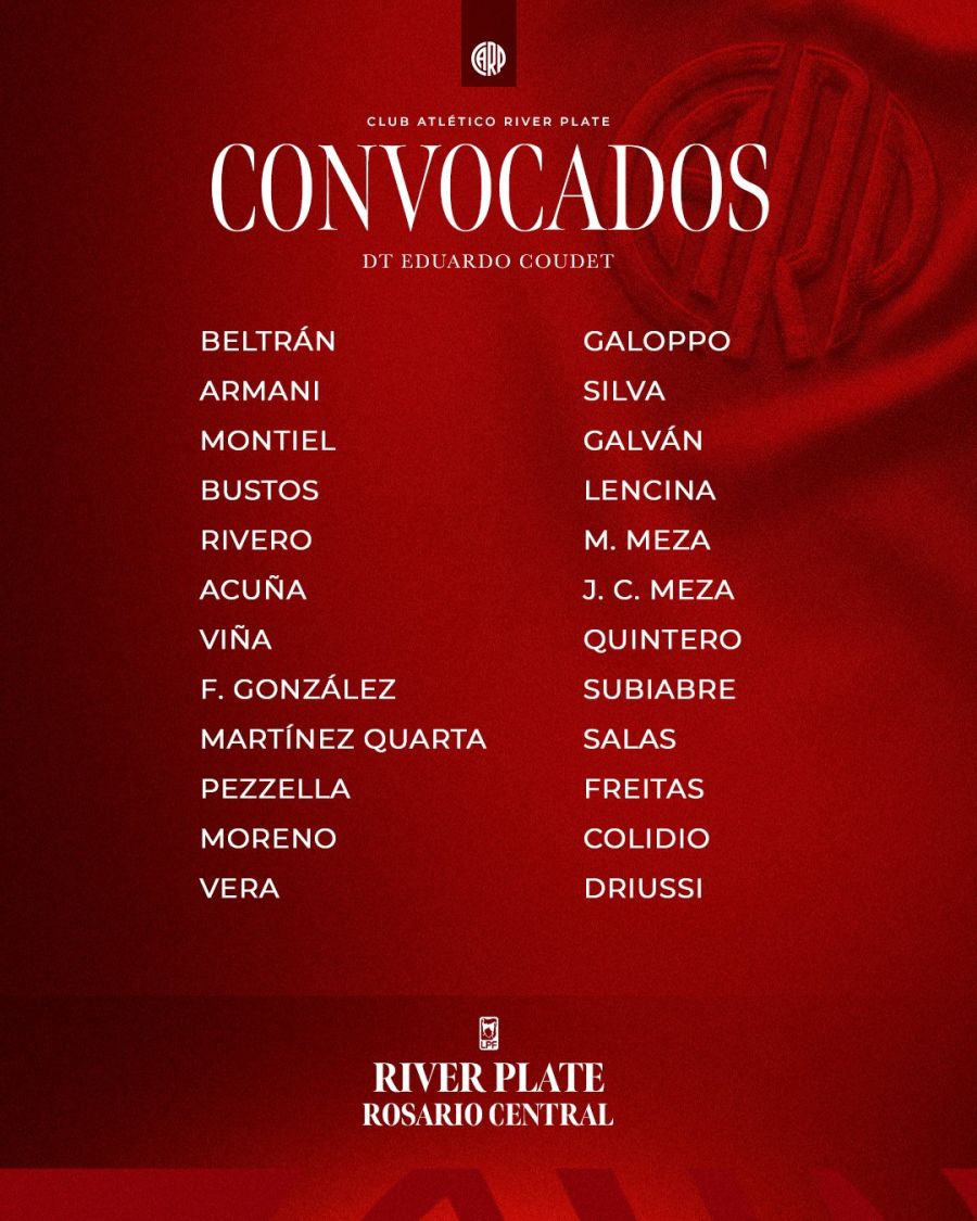 convocados