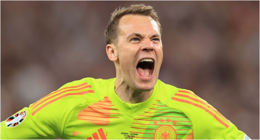 manuel Neuer