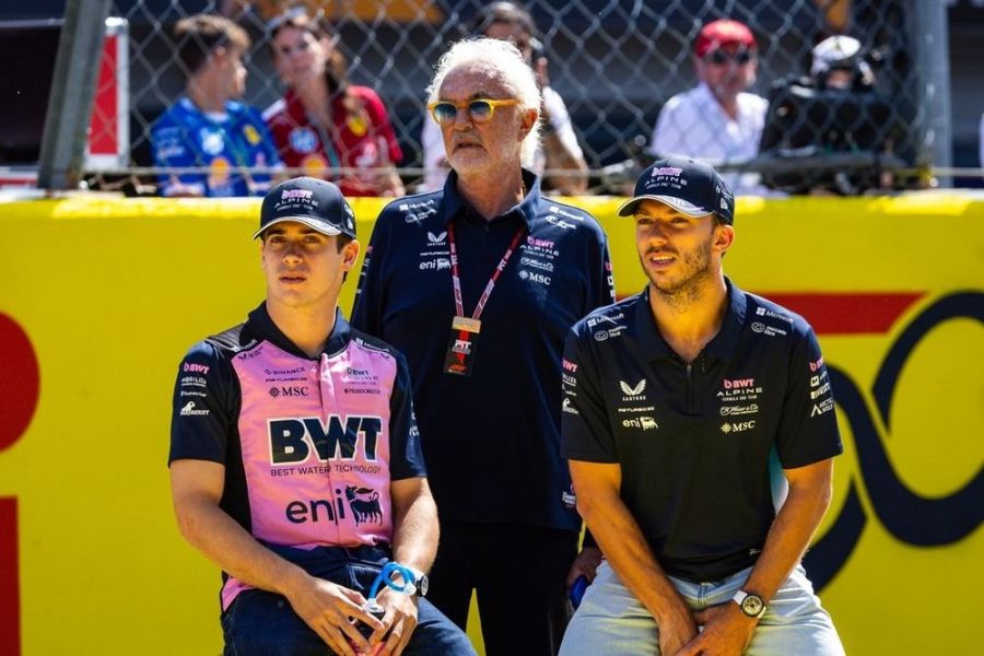 briatore