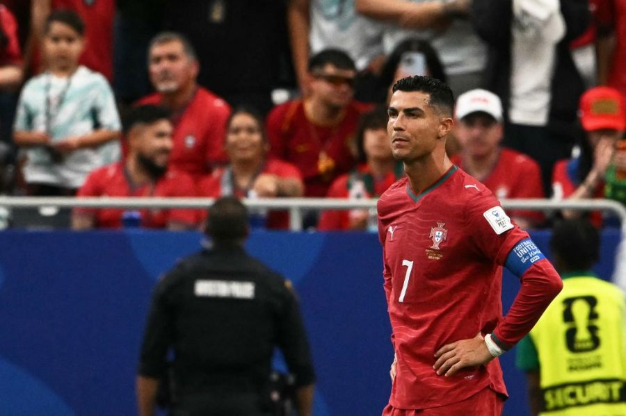 cristiano ronaldo