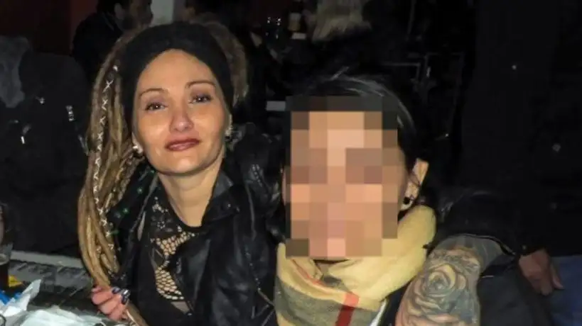 Marianela Palmero, la mamá de la hija de Barrelier