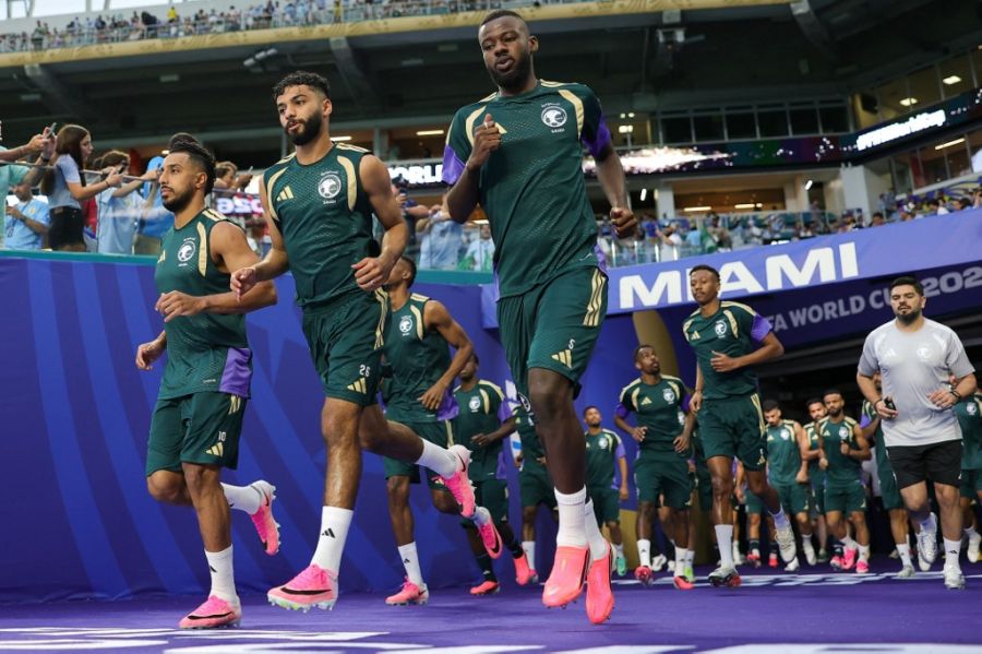 arabia saudita