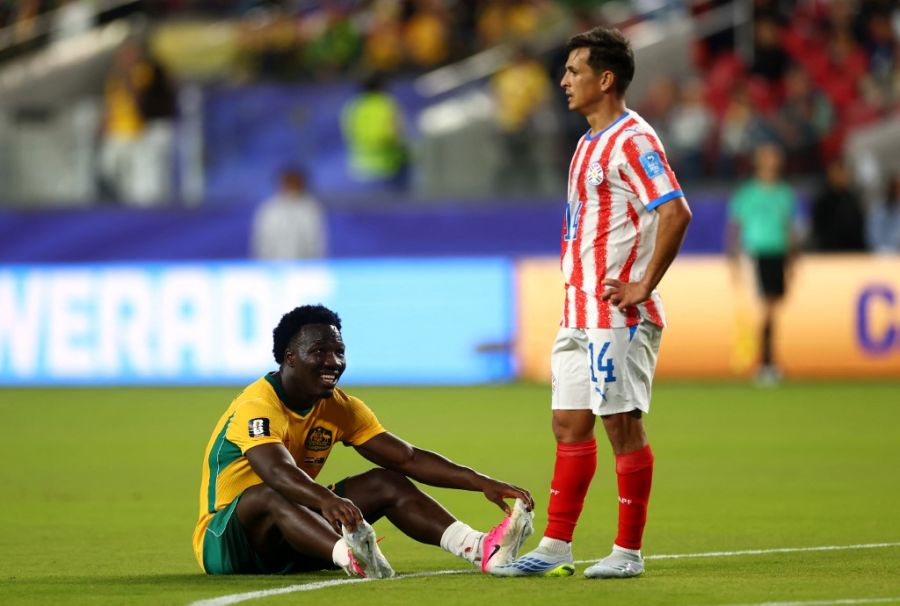 paraguay