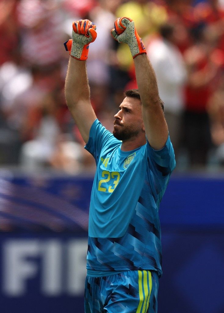 Unai Simón