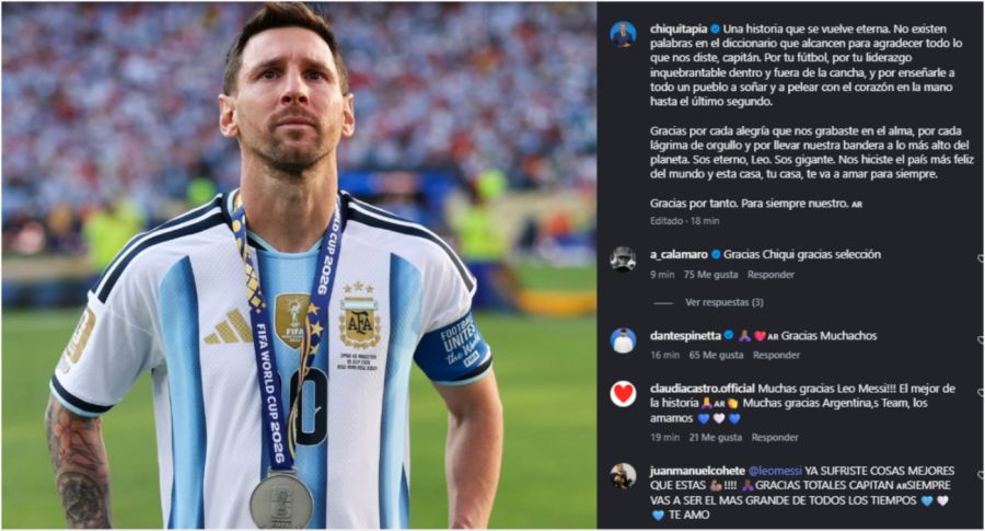 el mensaje