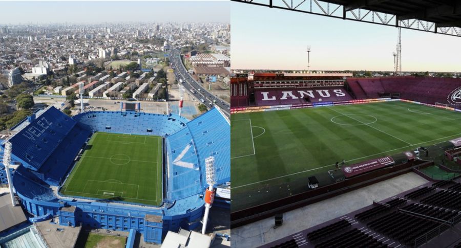 amalfitani y Lanús