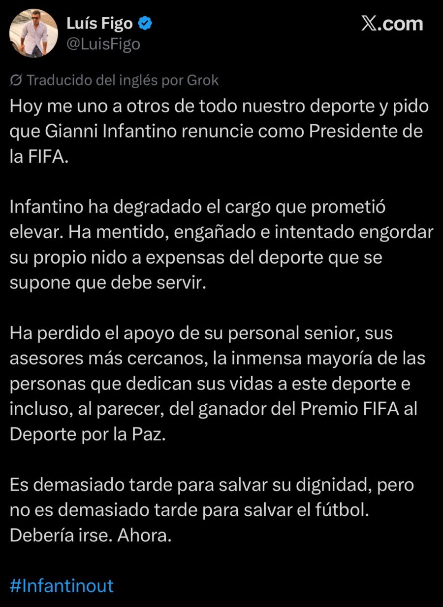 comunicado