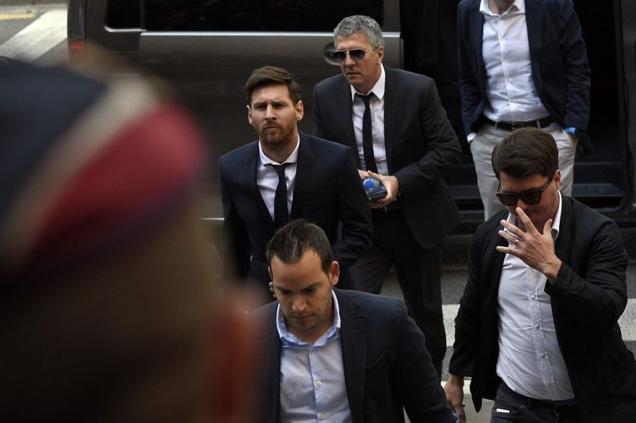 jorge messi