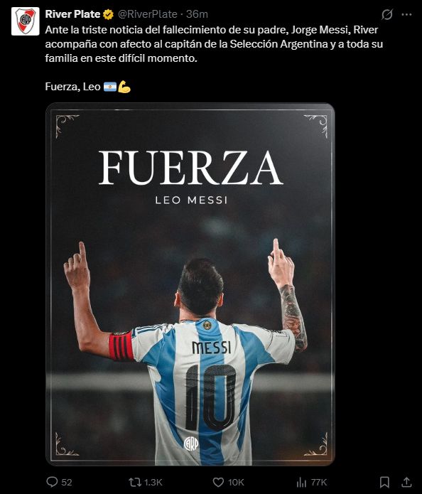 messi