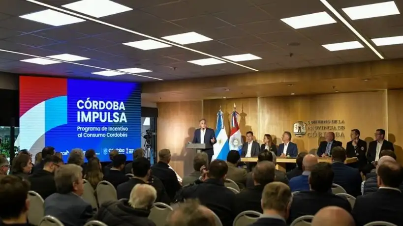 Córdoba Impulsa