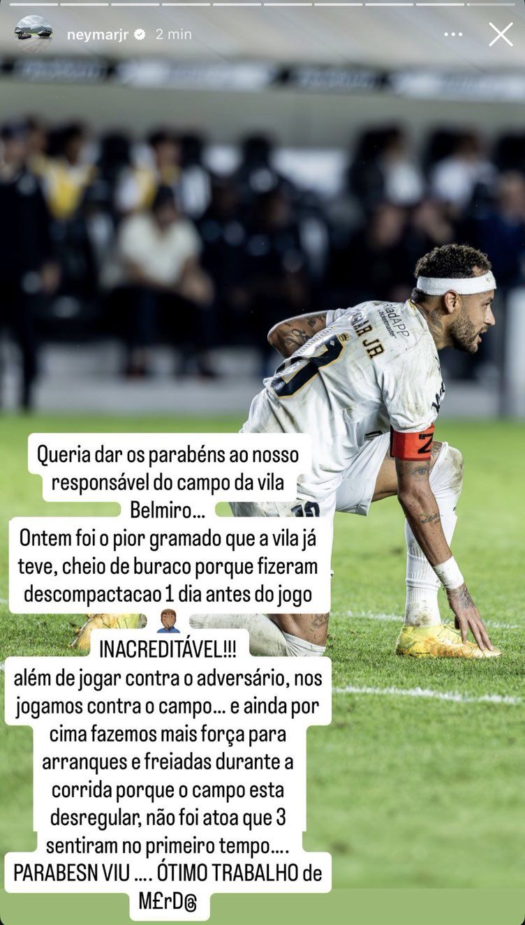 neymar