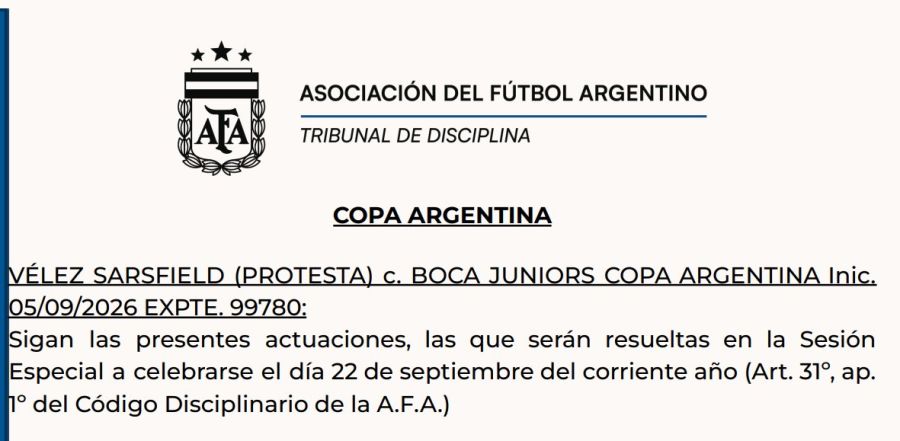 tribunal de disciplina