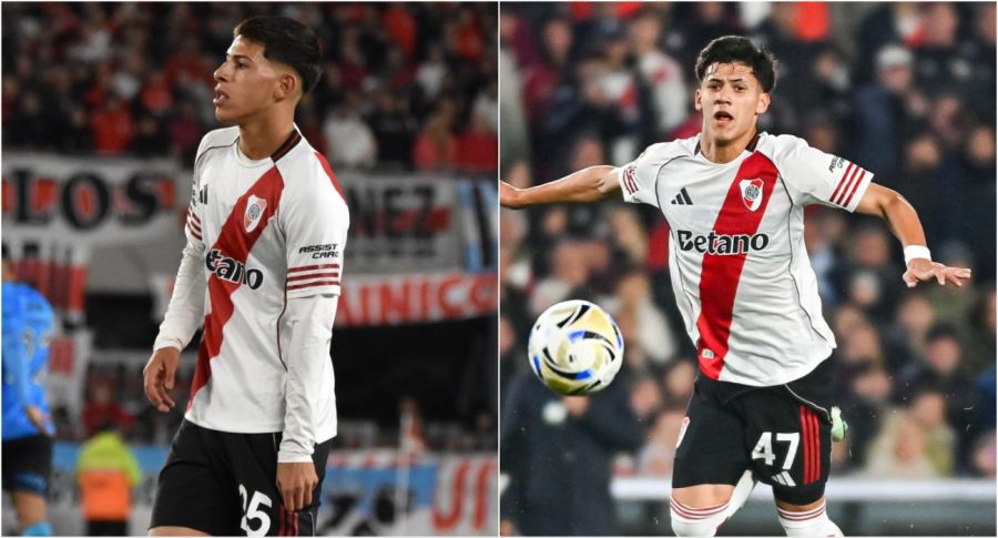 juan cruz meza y lautaro pereyra
