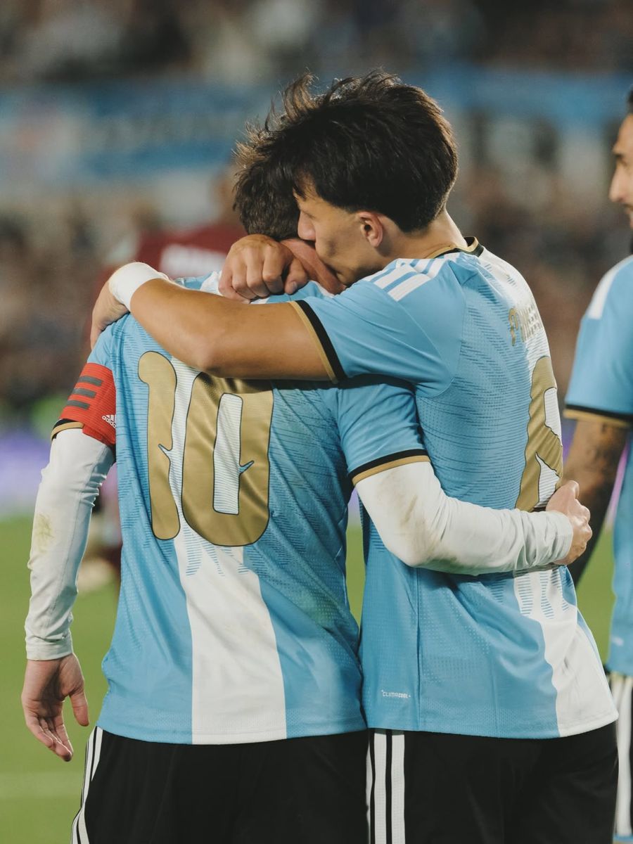 messi