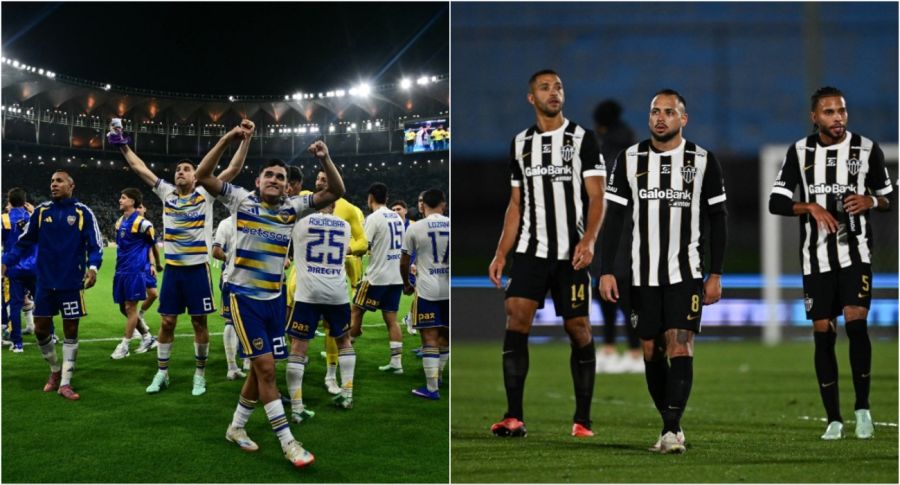 boca vs mineiro