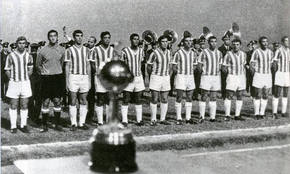 Estudiantes 1968