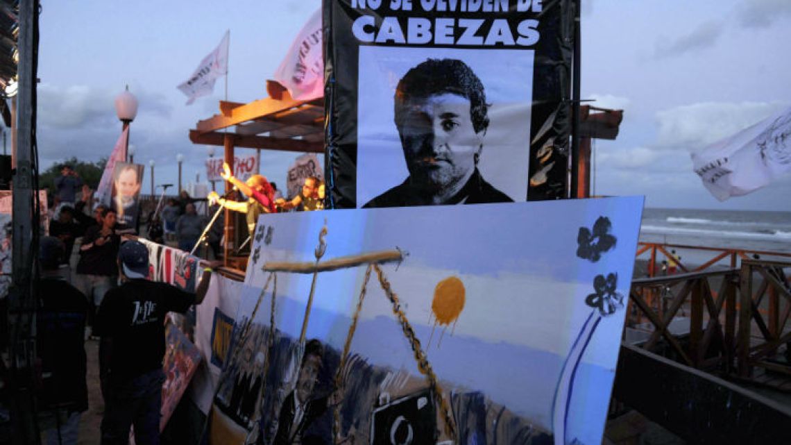 Nuevo Reclamo De Justicia Por El Asesinato De Jos Luis Cabezas Perfil