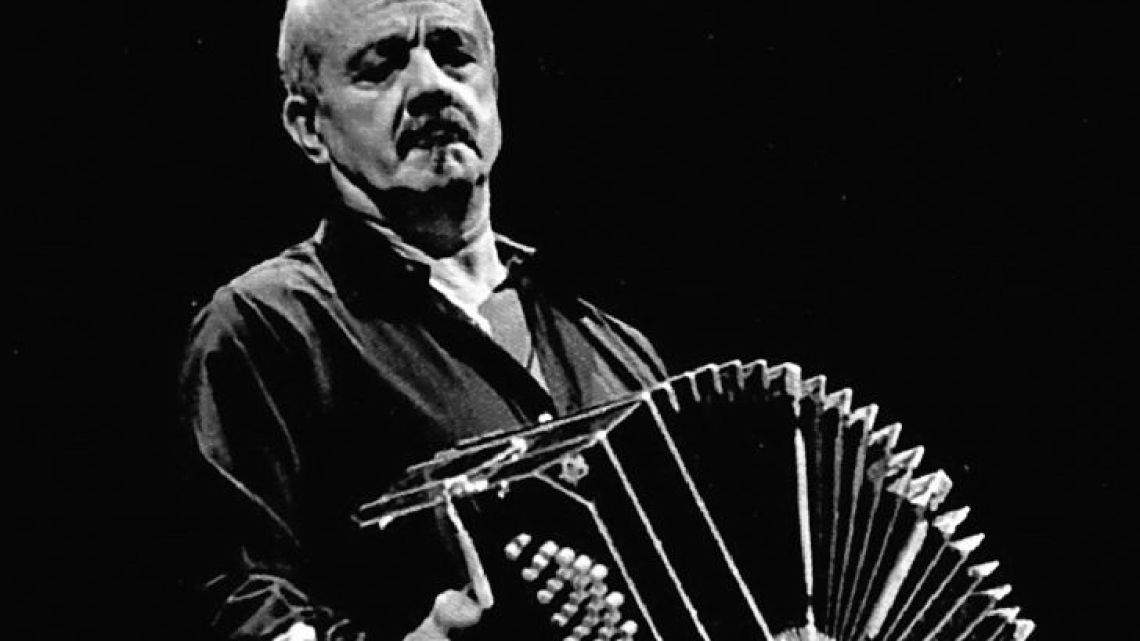 Astor Piazzolla Un Artista Del Siglo Veinte Perfil