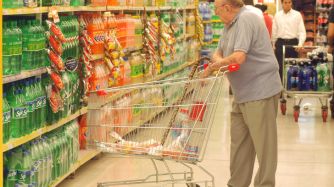Chango vacío. Cómo calcular la canasta básica alimentaria.