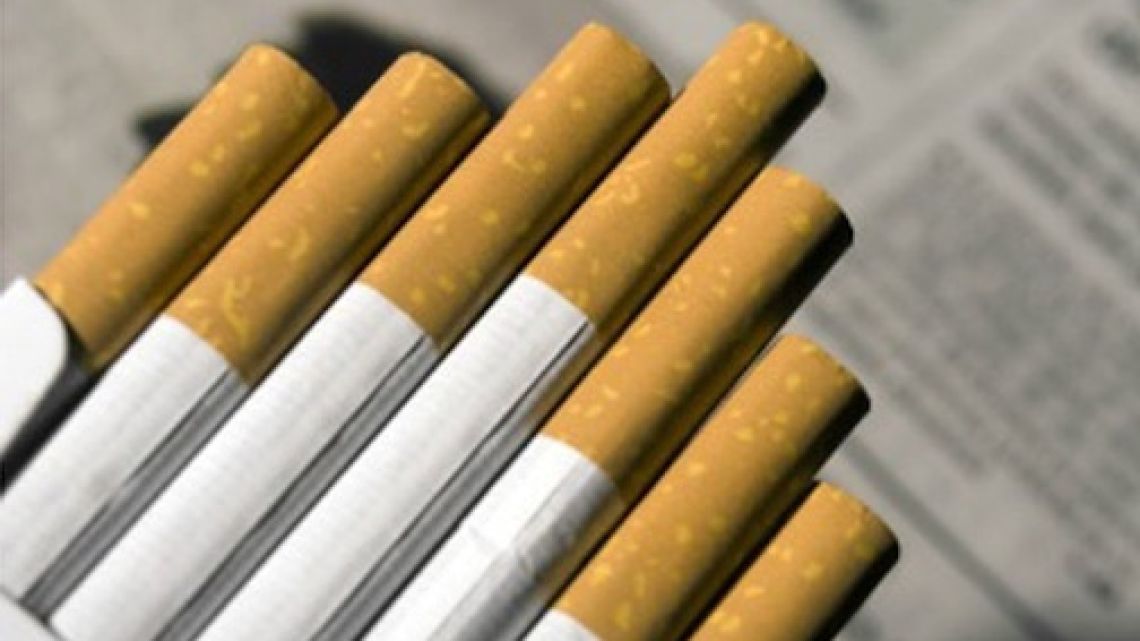 Aumenta El Precio De Los Cigarrillos Fortuna