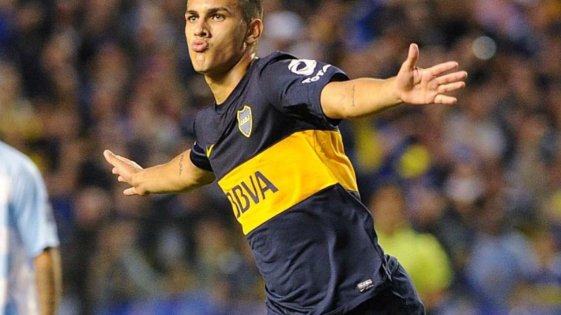 Leandro Paredes Boca Y Bianchi No Me Cuidaron 442